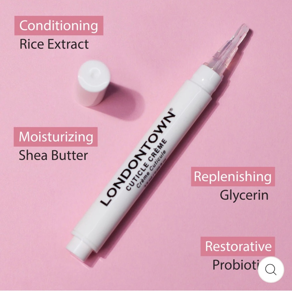 LONDONTOWN Cuticle Cream
